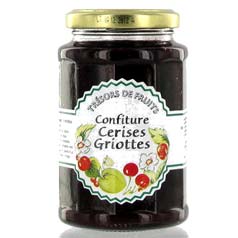 Doce de Cerejas ginjas